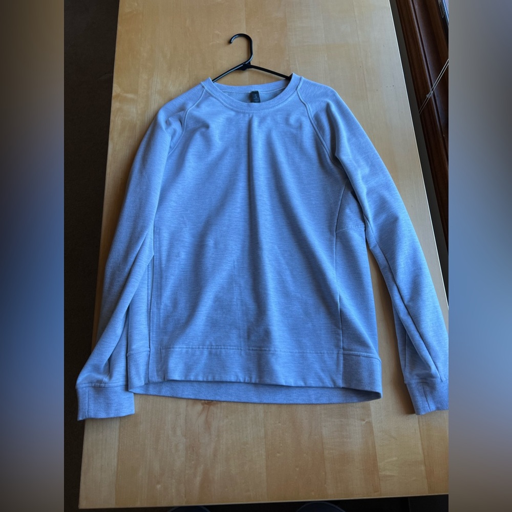 COPY - LULULEMON CITY SWEAT CREW